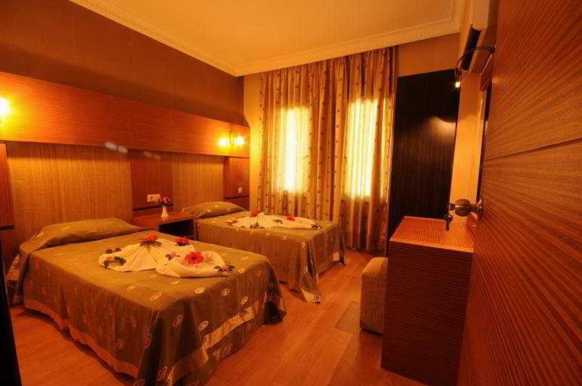Club Ilayda Hotel Marmaris Turkey