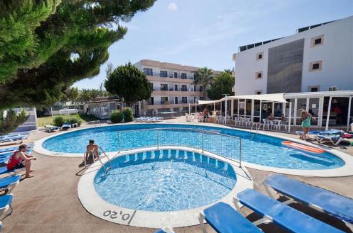 Club La Noria Hotel Playa d'en Bossa Spain