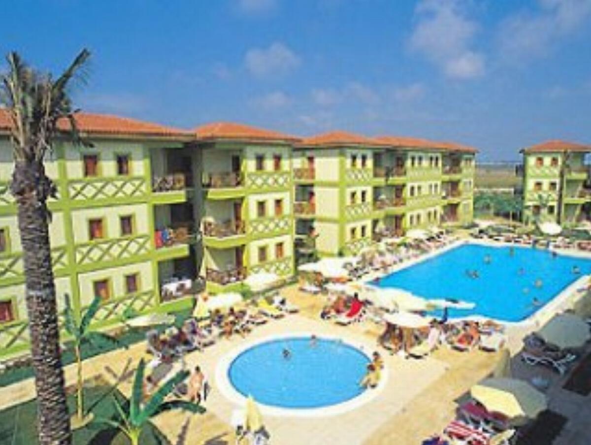 Club Lagonya Garden Hotel Belek Turkey