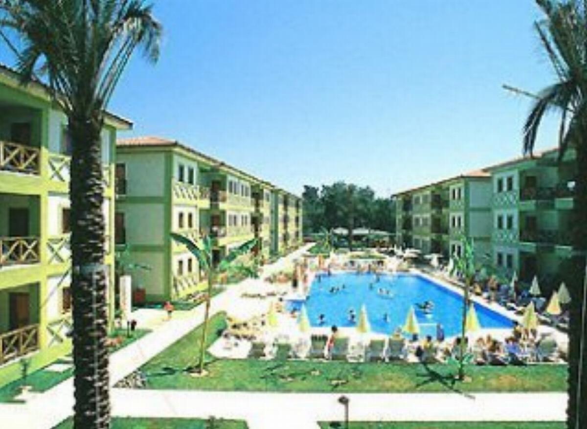 Club Lagonya Garden Hotel Belek Turkey