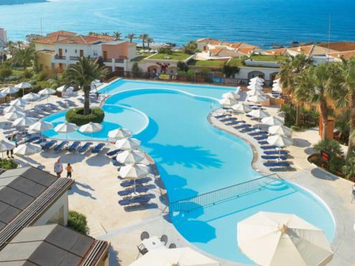 Club Marine Palace & Suites Hotel Panormos Rethymno Greece