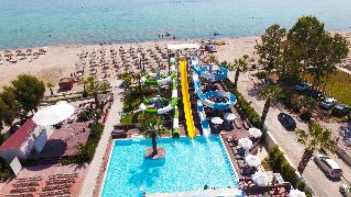 Club Mersin Beach Hotel Kusadasi Turkey