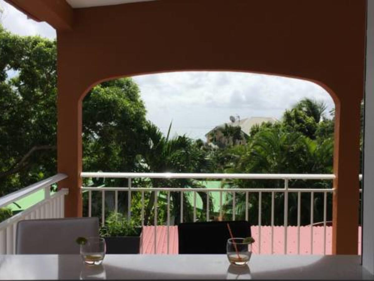 Club Ocear Hotel Mare Gaillard Guadeloupe