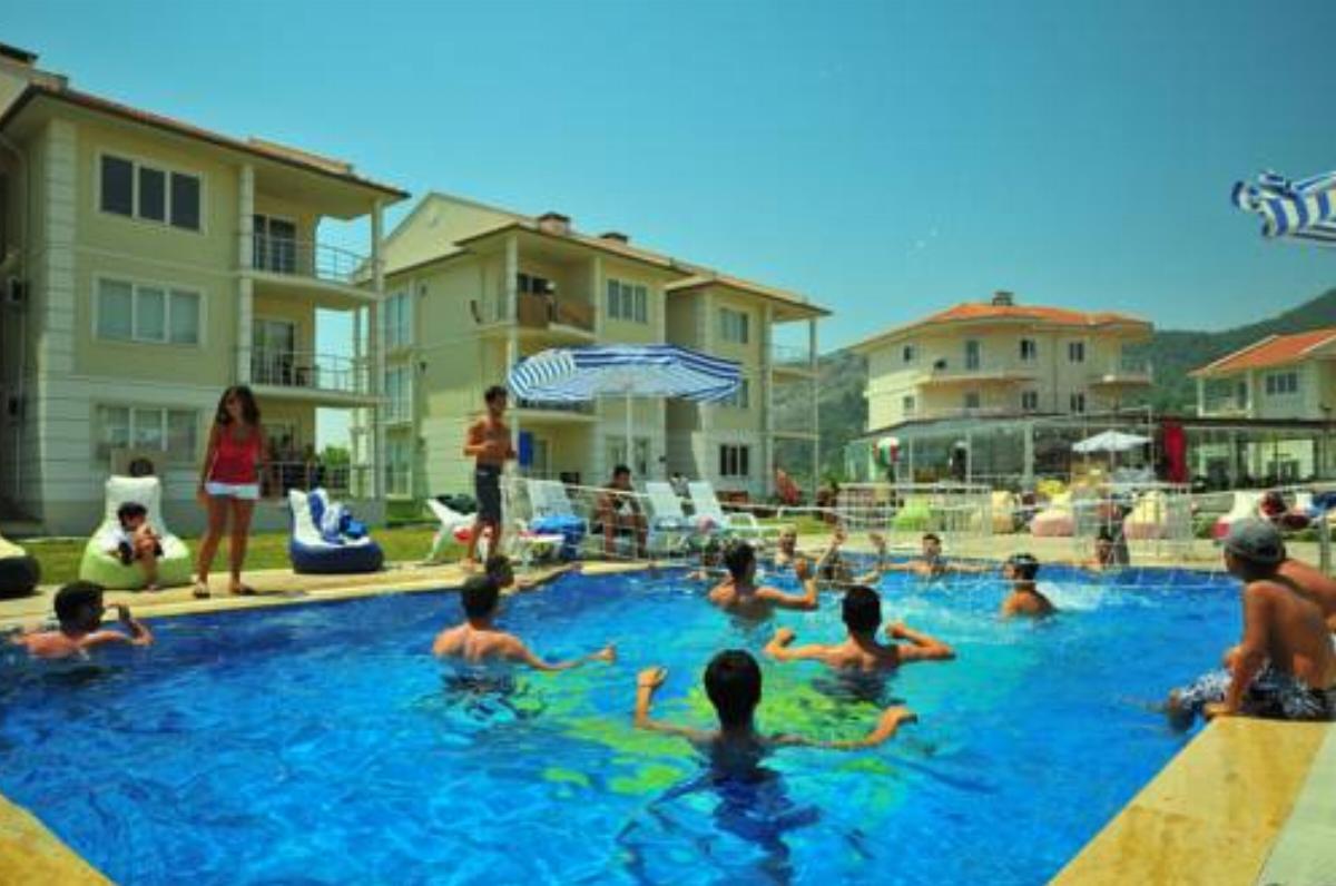 Club Onat Garden Hotel Dalaman Turkey