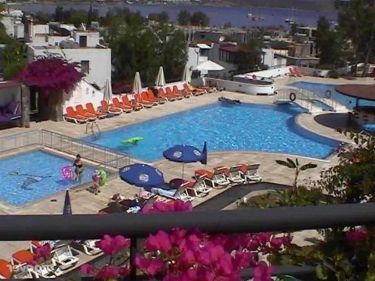 Club Pedalisa Apart Hotel Gümbet Turkey