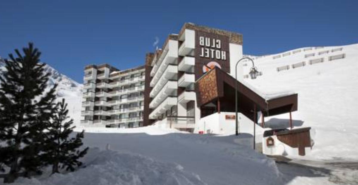 Clubhotel Le Gypaète de Val Thorens Hotel Val Thorens France
