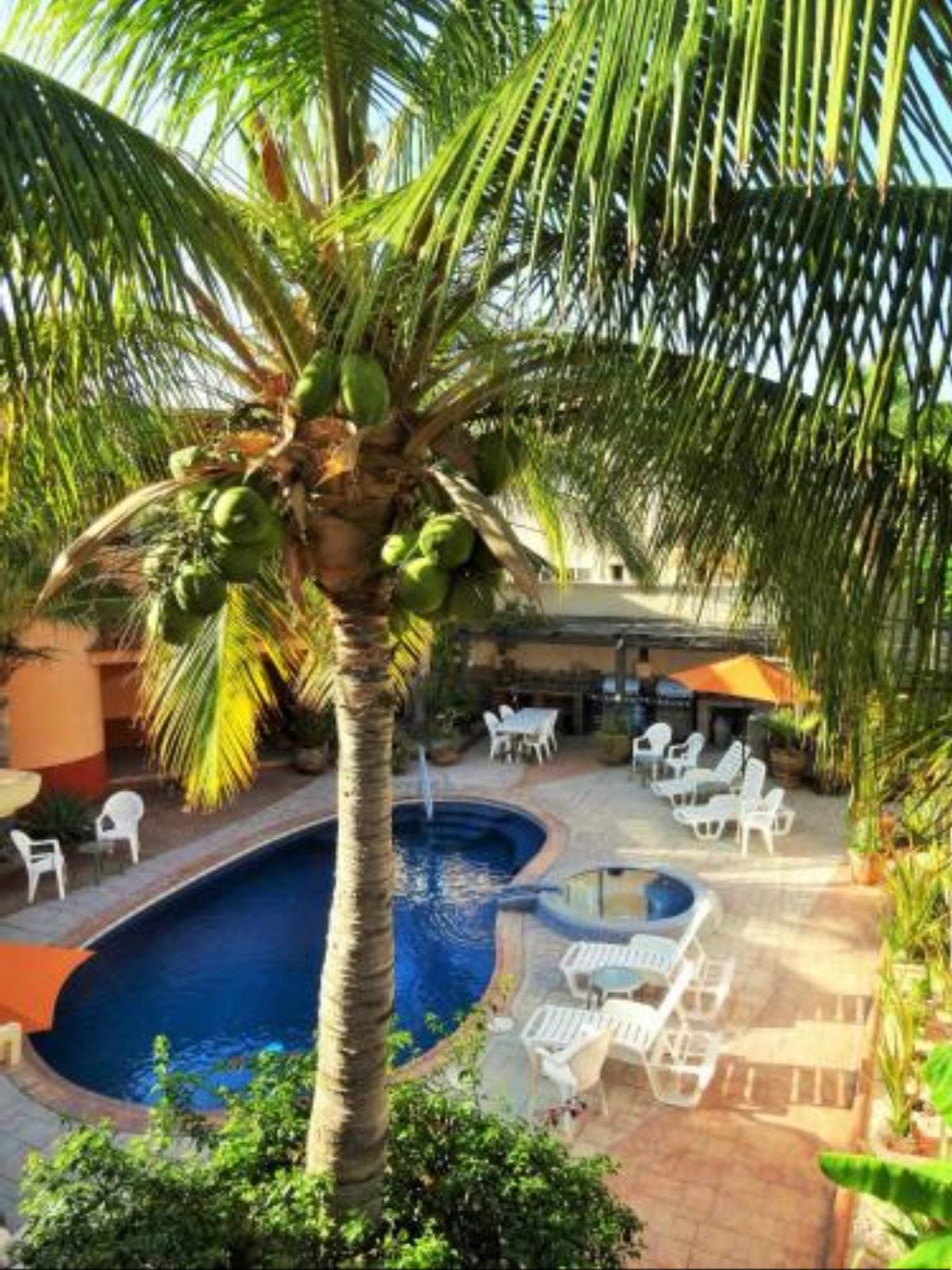 Coco Cabañas & Casitas Vacation Rentals Hotel Loreto Mexico