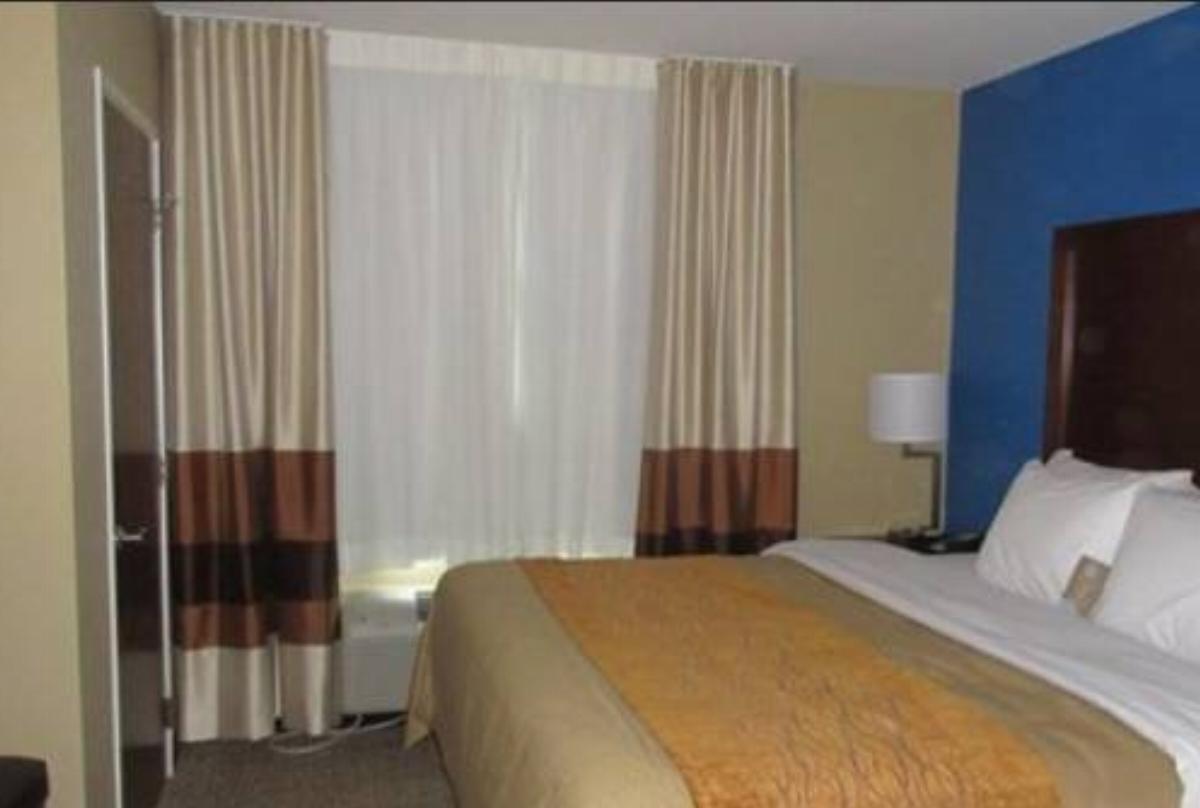 Comfort Inn & Suites-Caldwell Hotel Caldwell USA