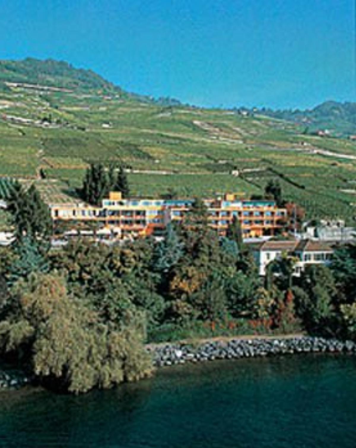 Comfort Intereurope Hotel Lausanne Switzerland