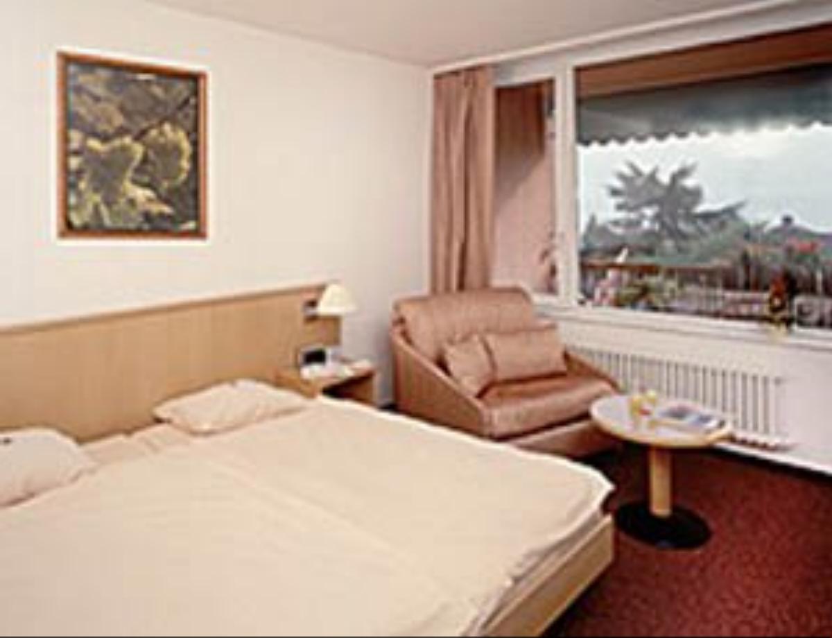 Comfort Intereurope Hotel Lausanne Switzerland