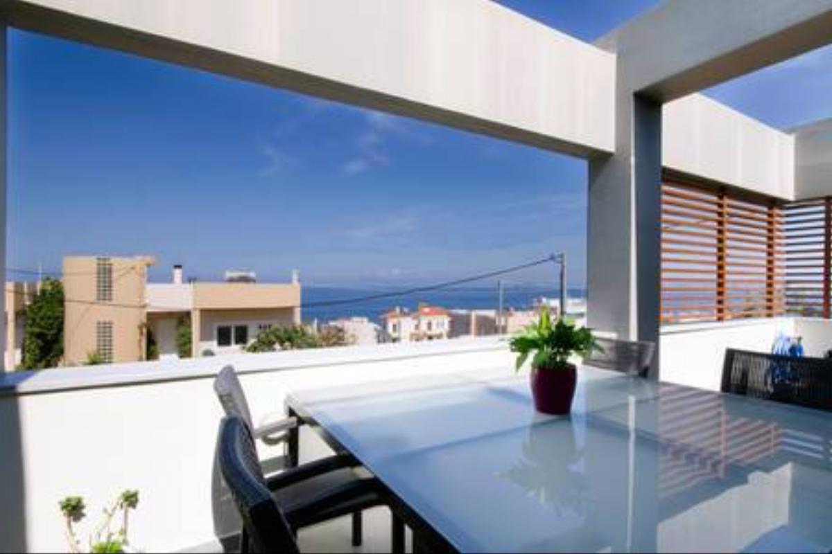 Comfort & Style, sleeps 6 Hotel Agios Onoufrios Greece