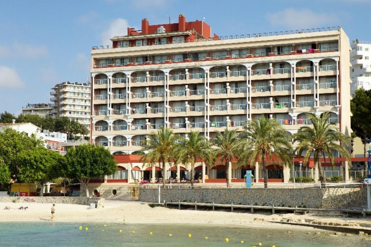 Comodoro Playa Hotel Majorca Spain