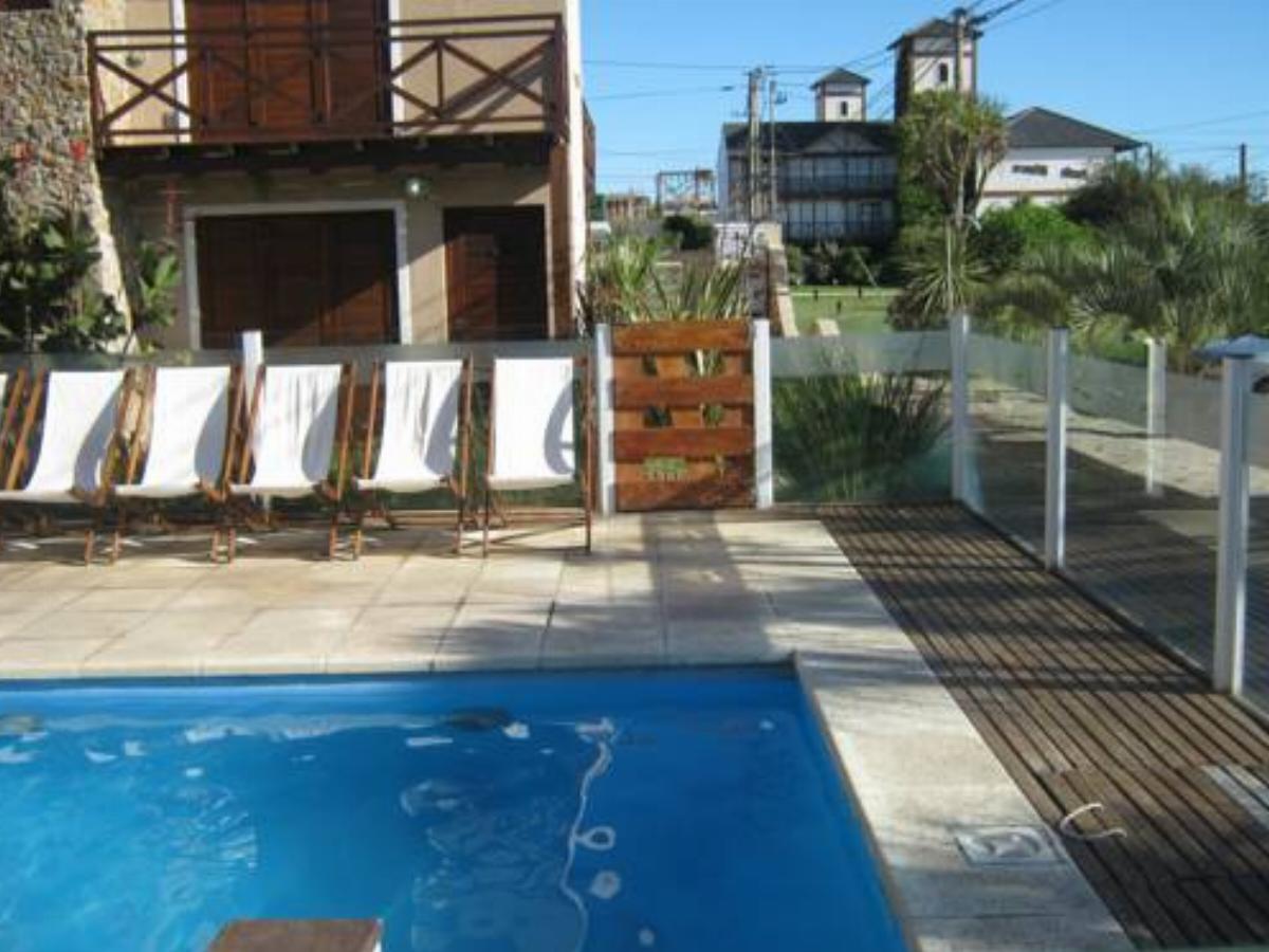 Complejo Las Olas Hotel La Lucila del Mar Argentina