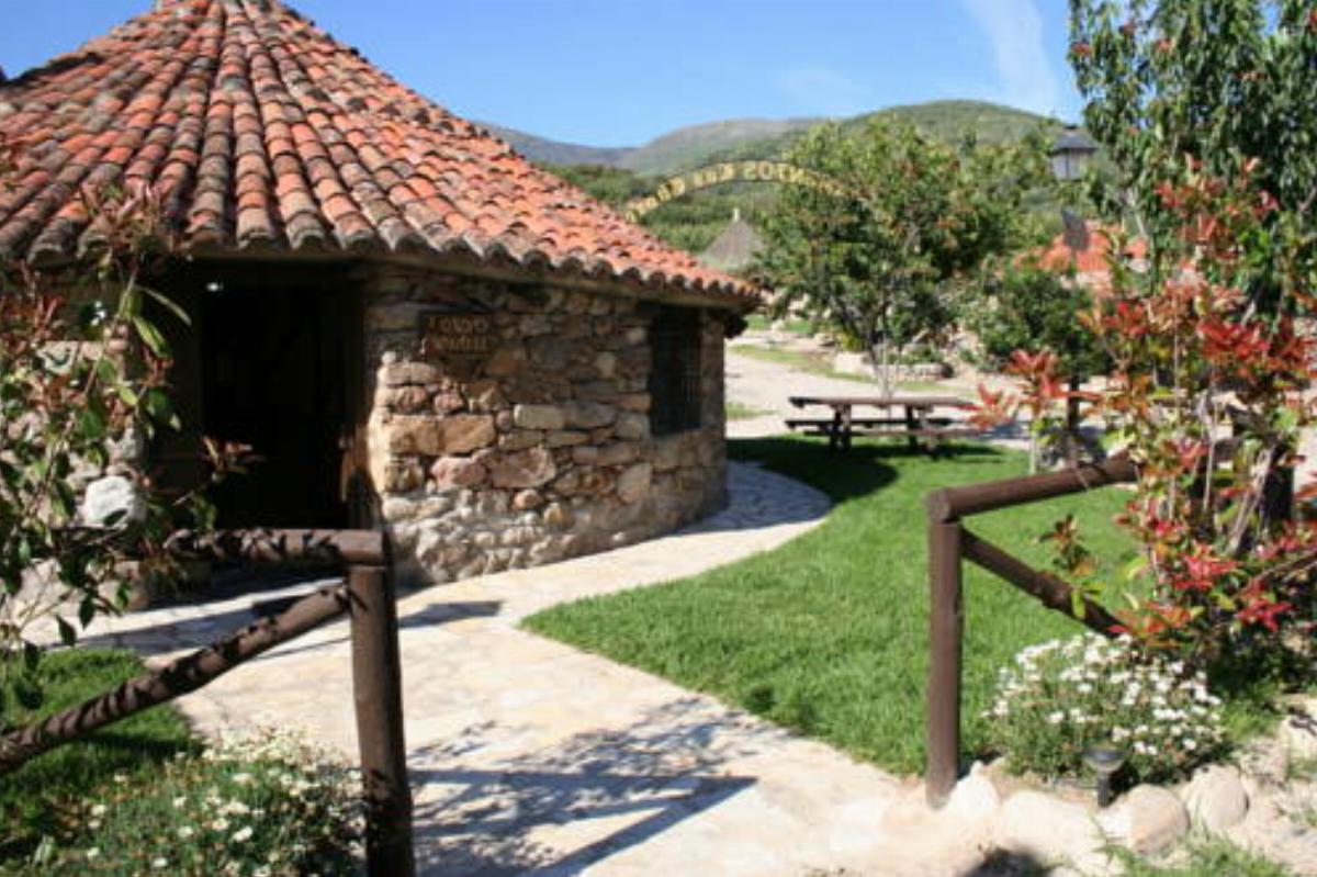 Complejo Rural Los Chozos Hotel Jerte Spain