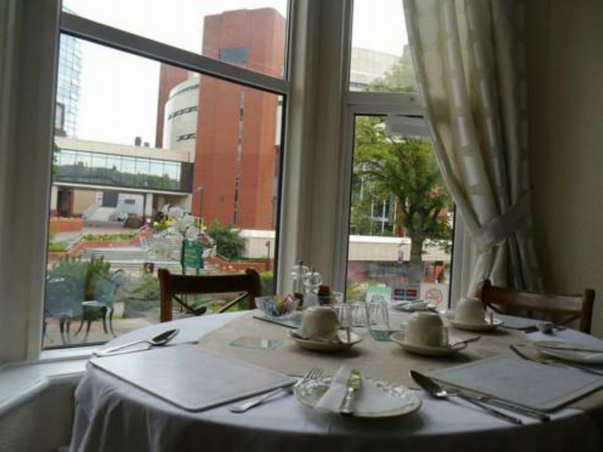 Conference View Guest House Hotel Harrogate United Kingdom