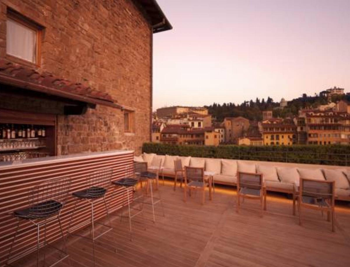 Continentale - Lungarno Collection Hotel Florence Italy