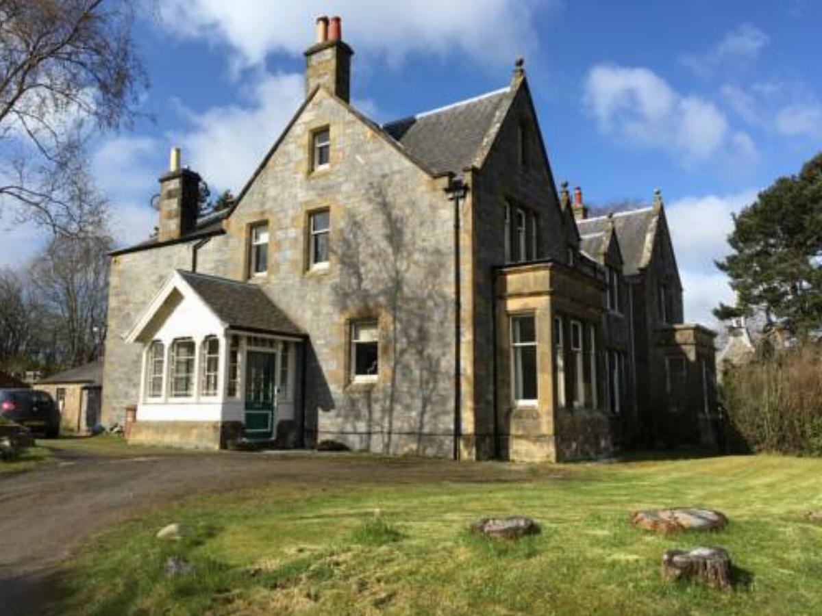 Conval House Bed And Breakfast Hotel Dufftown United Kingdom