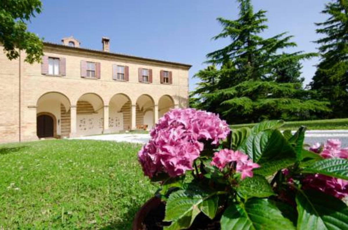 Convento di San Francesco Mondaino Hotel Montegridolfo Italy
