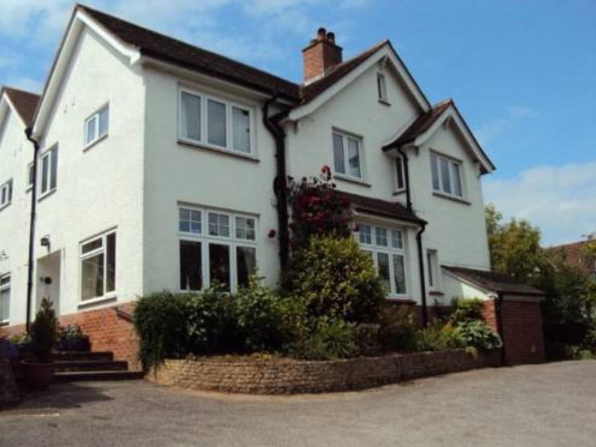 Coombe Bank Guest House Hotel Sidmouth United Kingdom