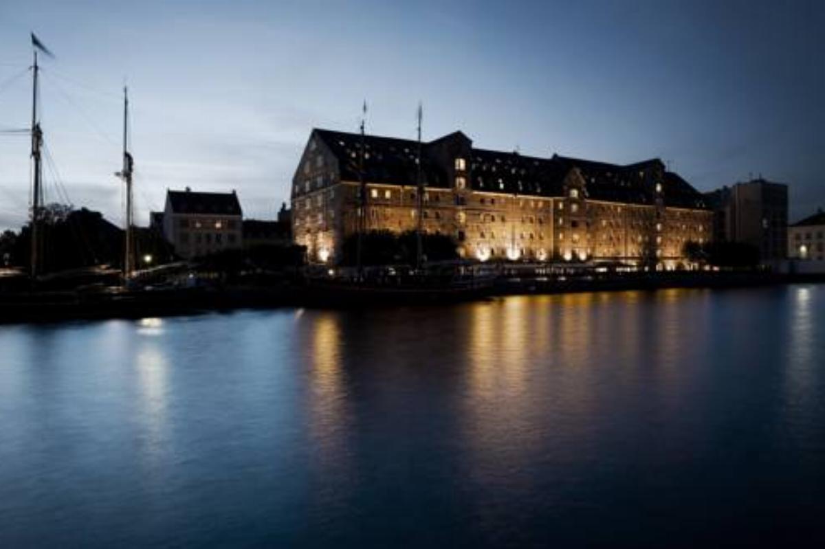 Copenhagen Admiral Hotel Hotel København Denmark