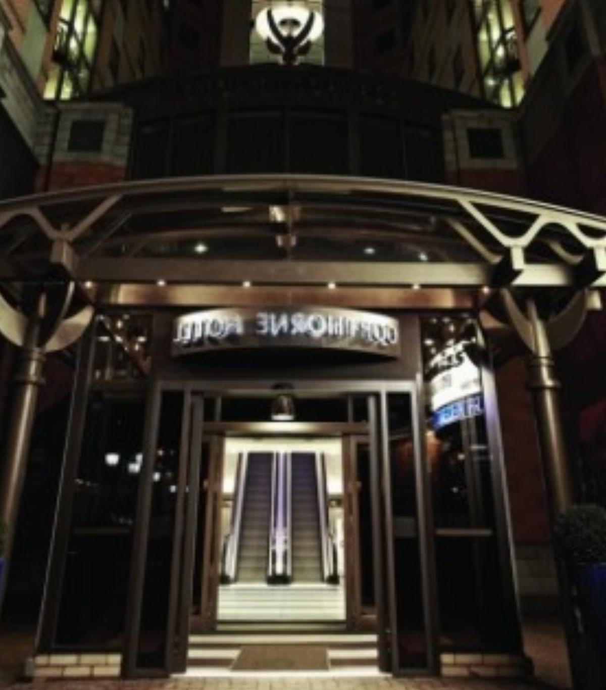 Copthorne Chelsea Club Hotel London United Kingdom