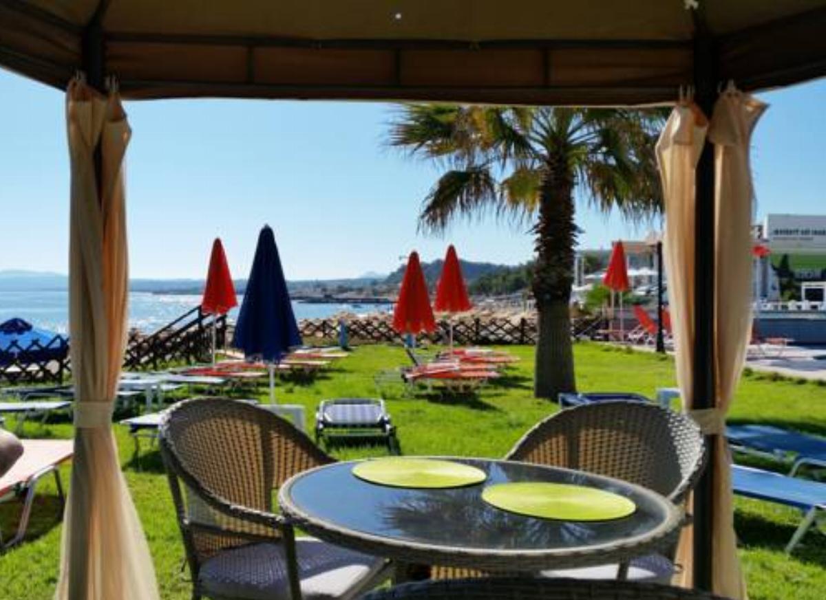 Coral Beach Hotel Hotel Agia Marina Nea Kydonias Greece
