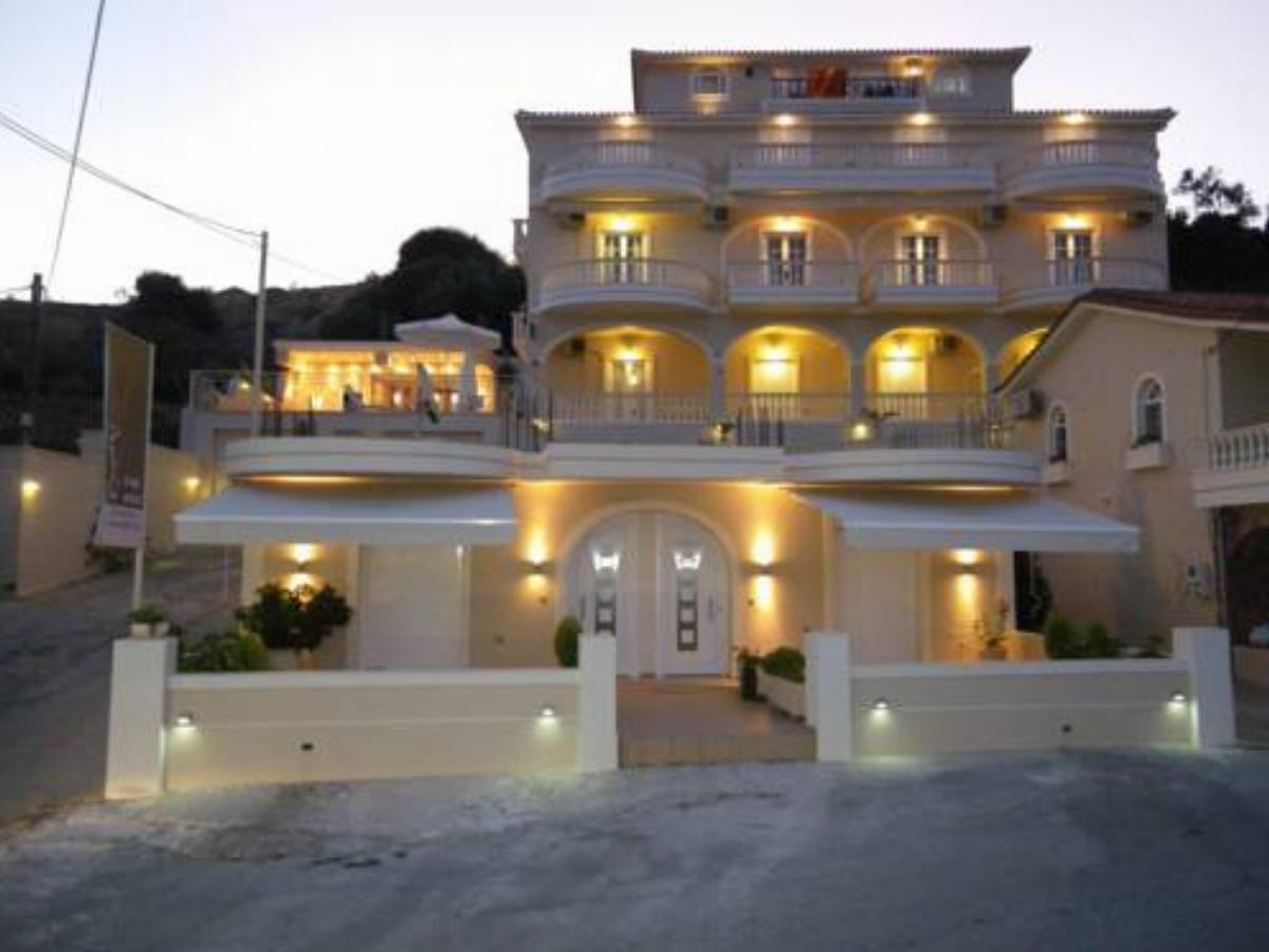 Corali Beach Hotel Tsilivi Greece