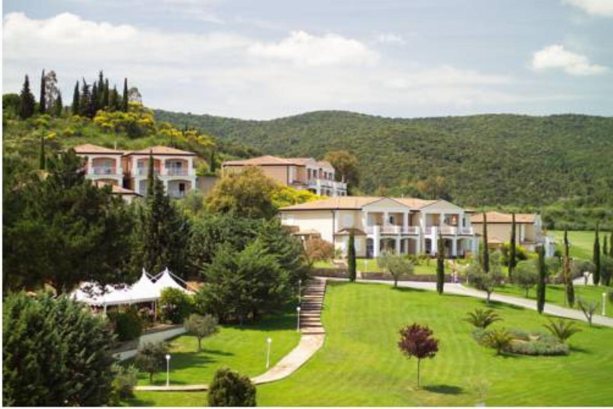 Cordial Hotel & Golf Resort Pelagone Hotel Gavorrano Italy
