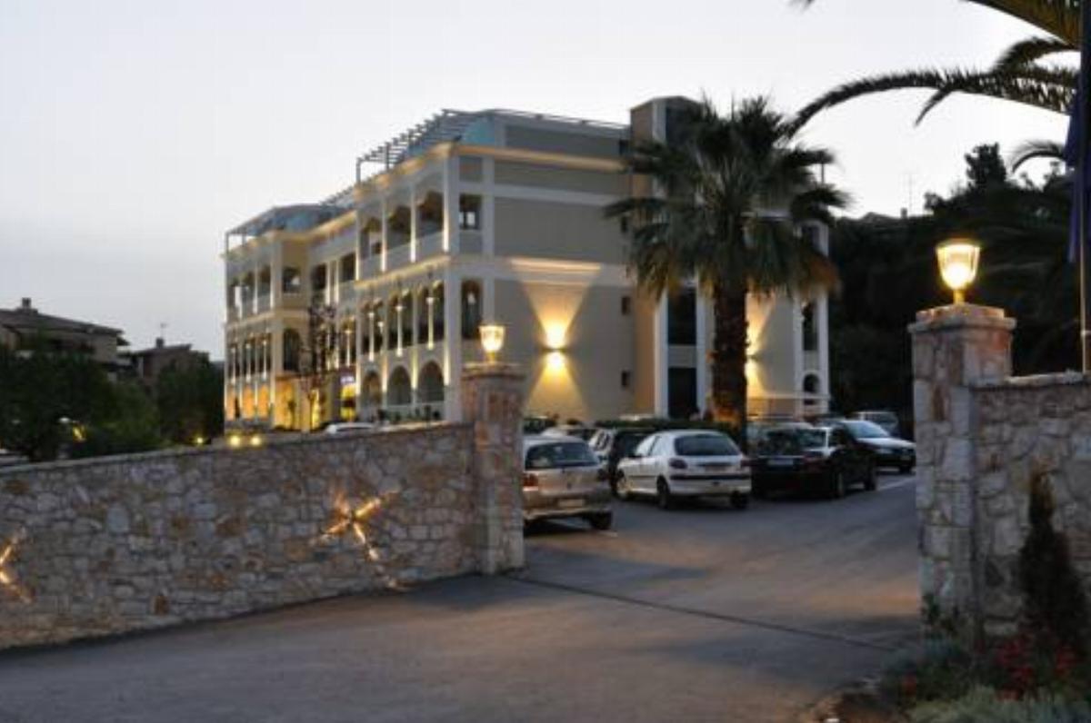 Corfu Mare Boutique Hotel Hotel Corfu Town Greece