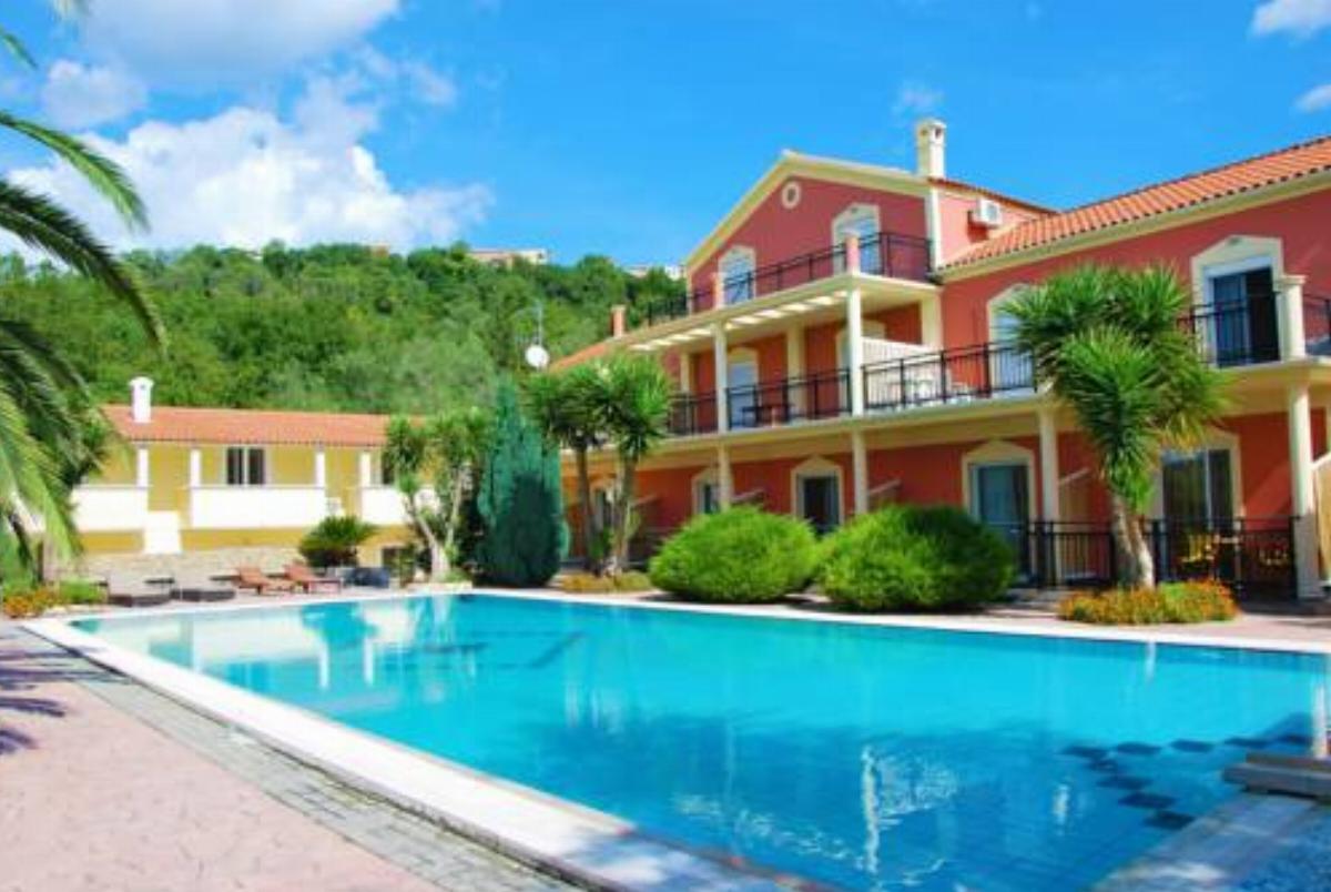 Corfu Pearl Hotel Liapades Greece