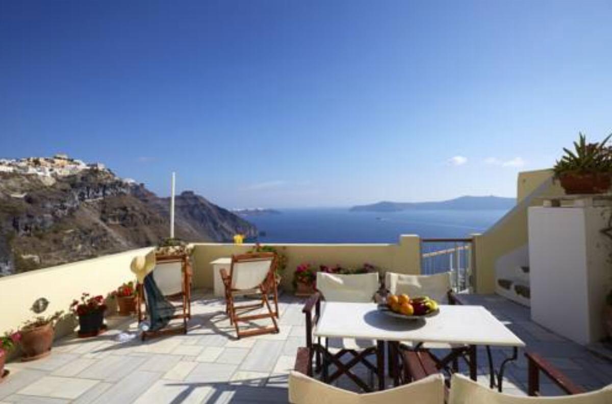 Cori Rigas Suites Hotel Fira Greece