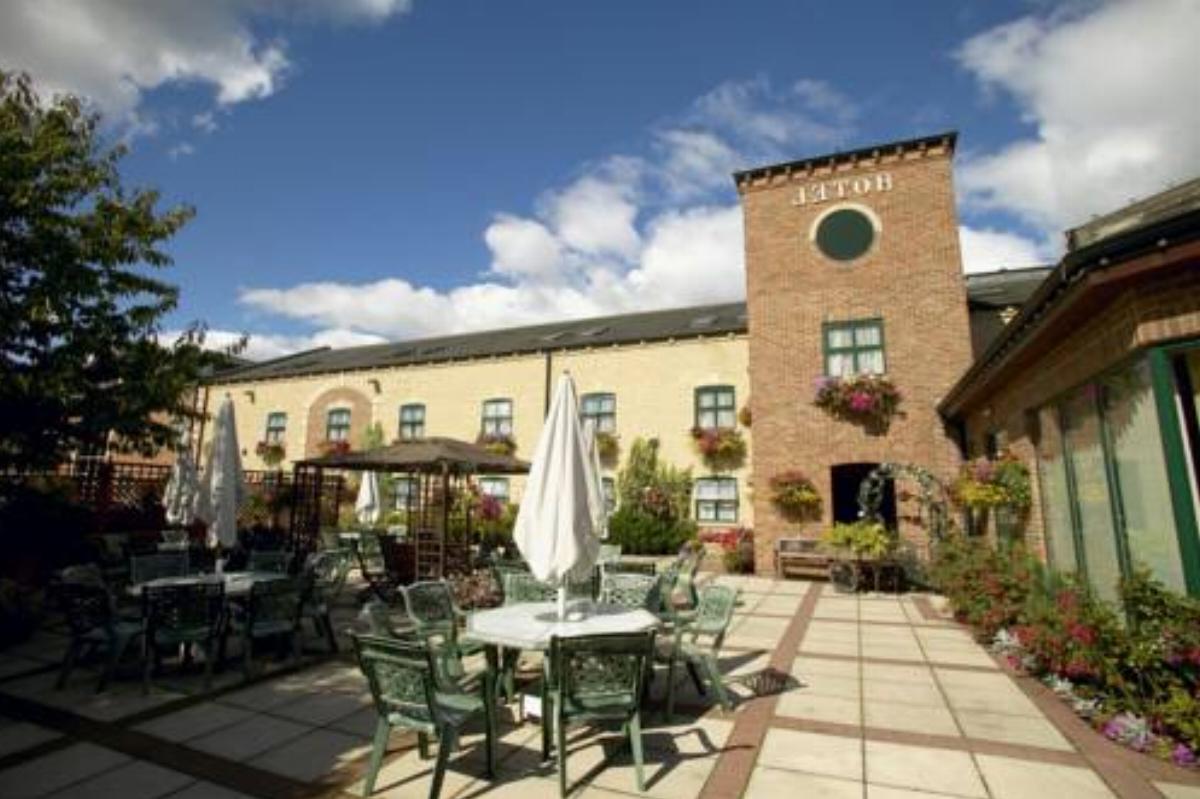 Corn Mill Lodge Hotel Hotel Leeds United Kingdom
