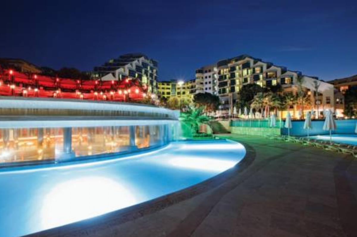 Cornelia De Luxe Resort Hotel Belek Turkey