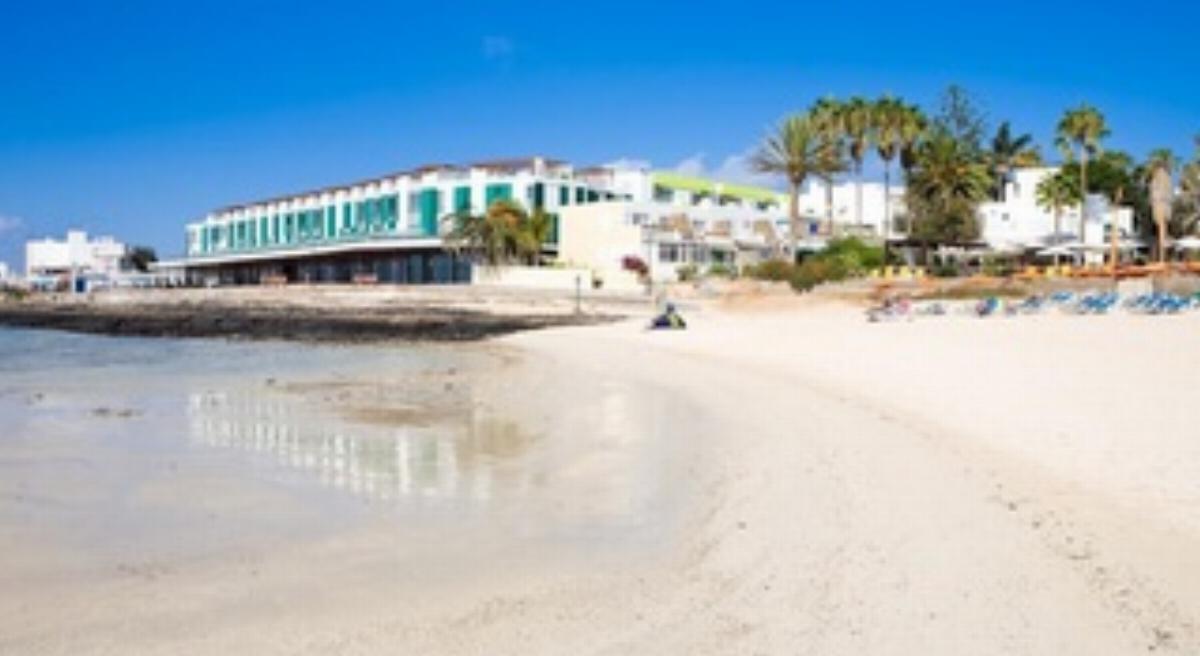 Corralejo Beach Hotel Fuerteventura Spain