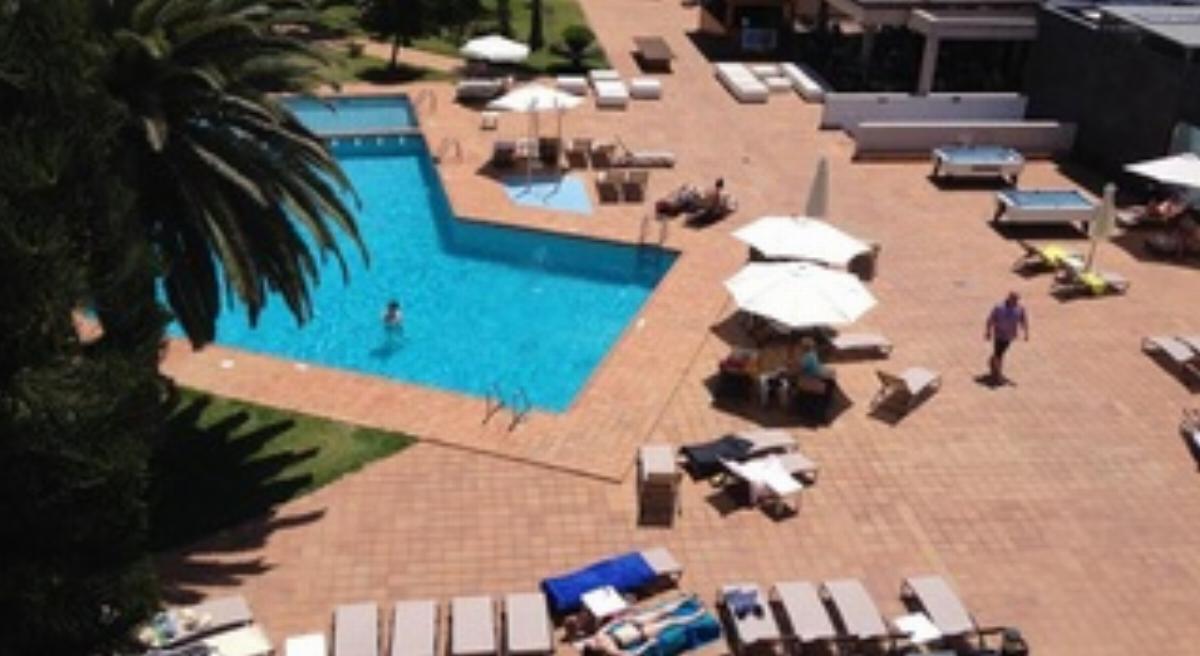 Corralejo Beach Hotel Fuerteventura Spain