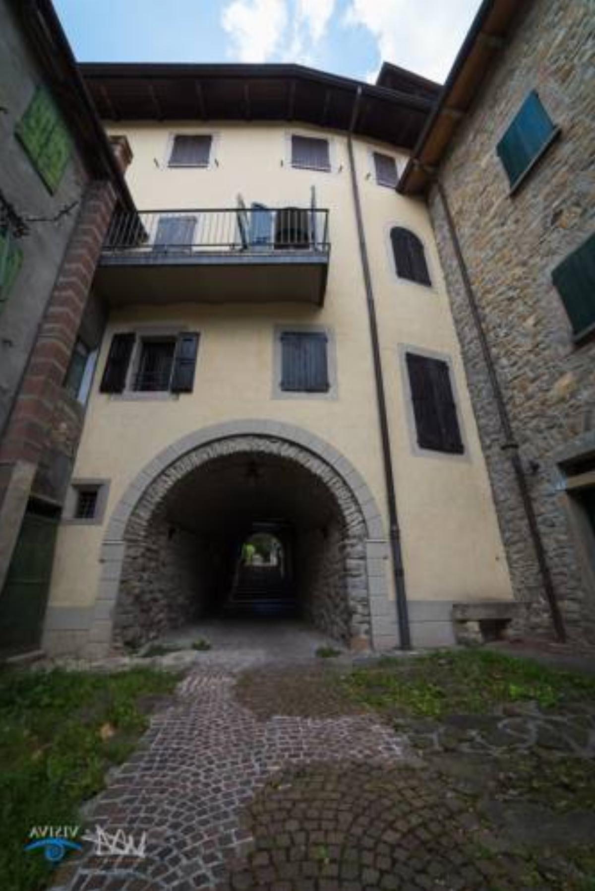 Corte Antica Hotel Gaggio Montano Italy