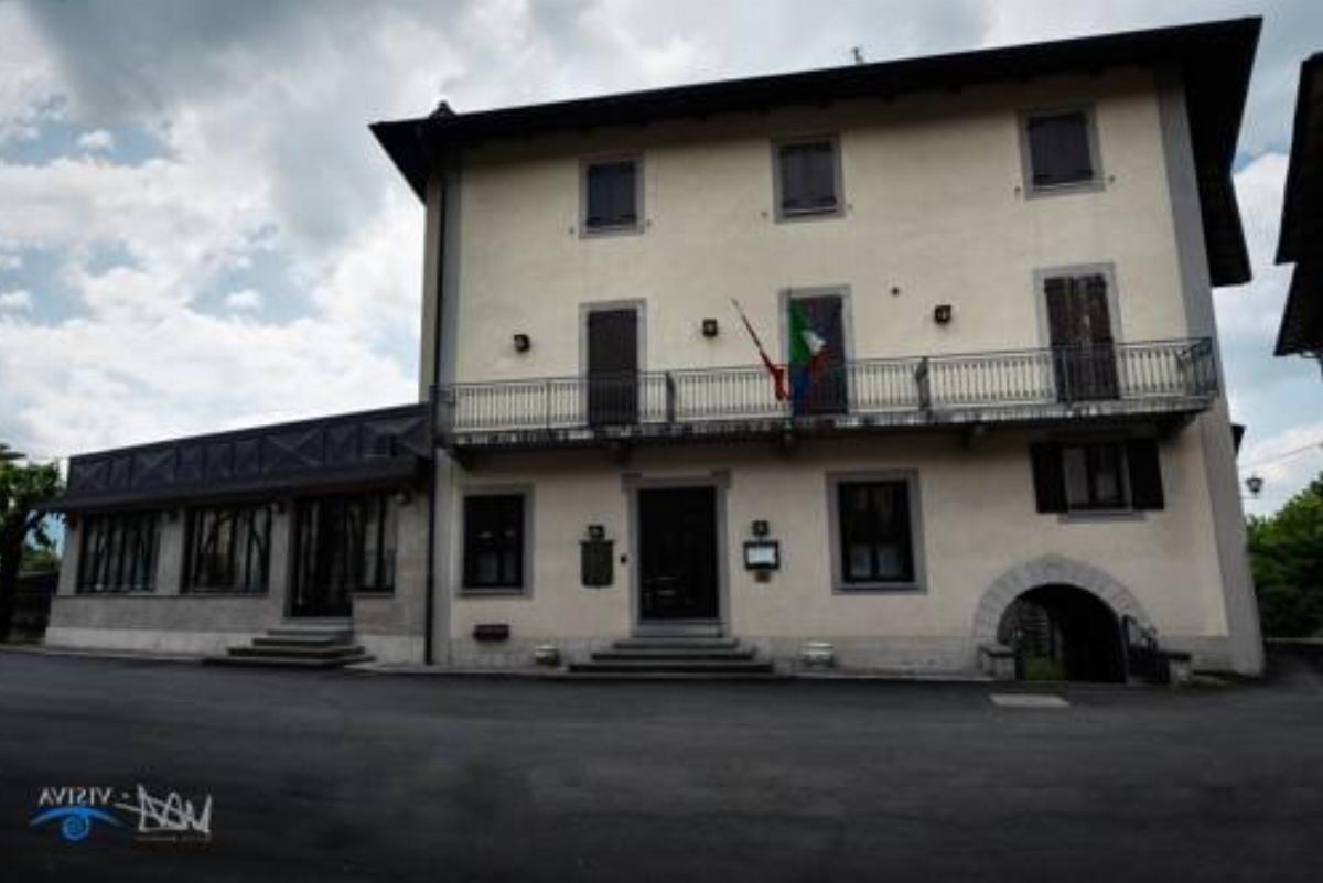 Corte Antica Hotel Gaggio Montano Italy