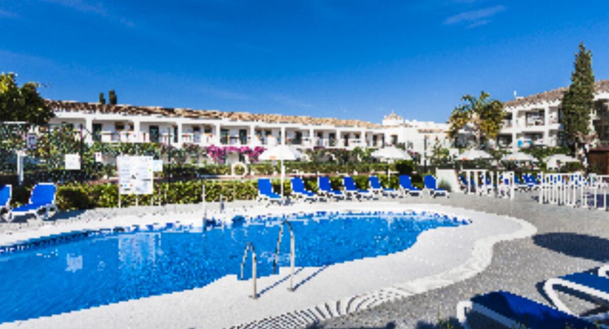 Cortijo Blanco Hotel Costa Del Sol Spain