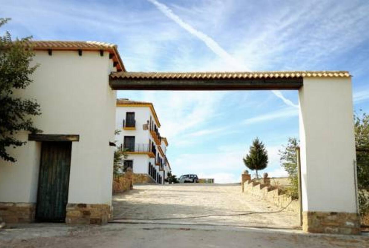Cortijo Cabañas Apartamentos Rurales Hotel Arjona Spain