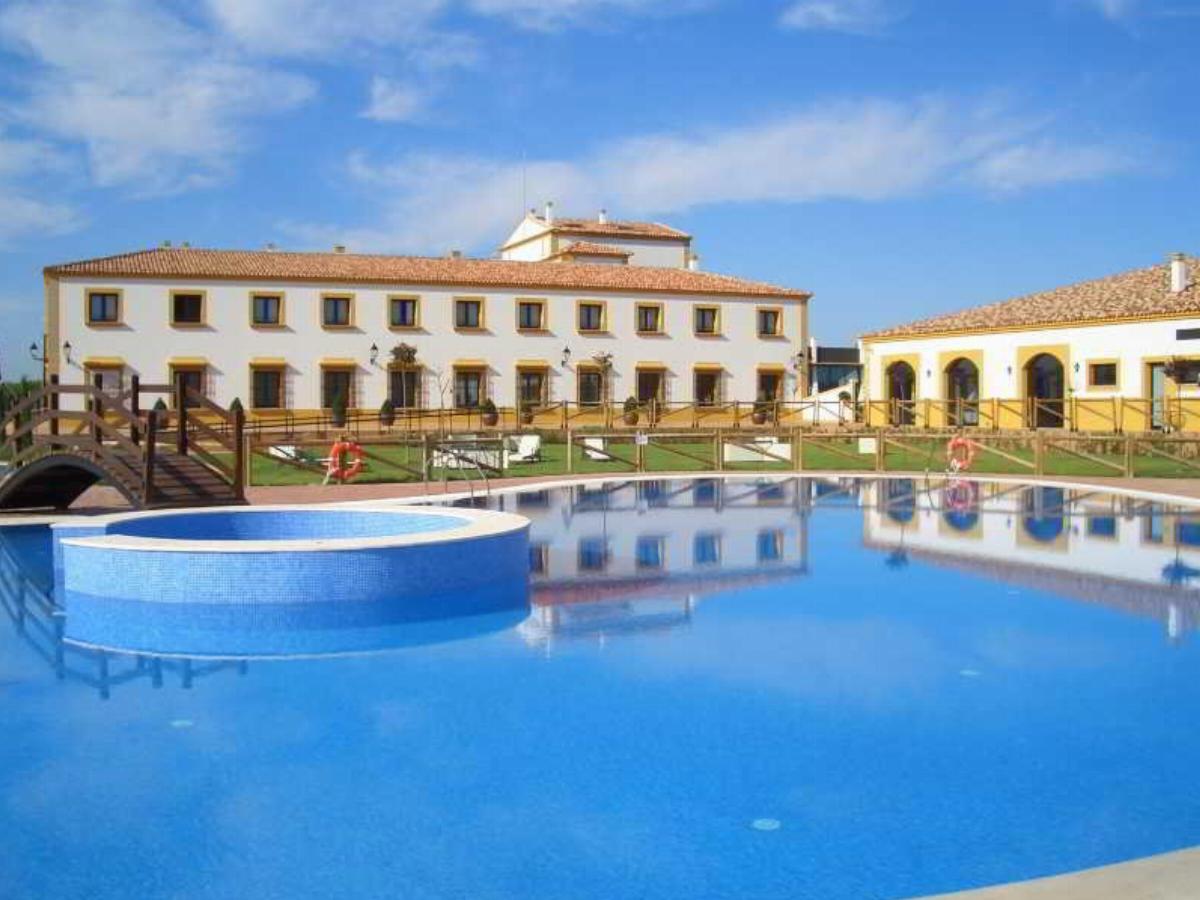 Cortijo Santa Cruz Hotel Hotel Badajoz Spain