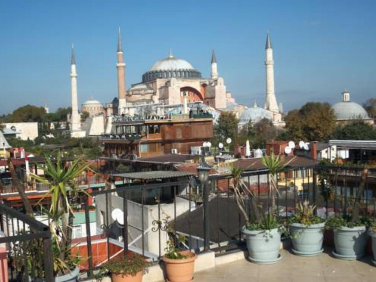 Cosmopolitan Park Hotel Hotel İstanbul Turkey