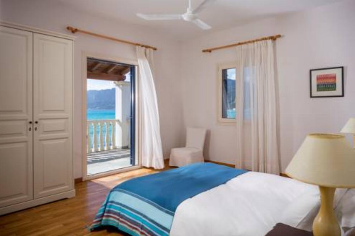 Cosmos Beach House Hotel Afionas Greece