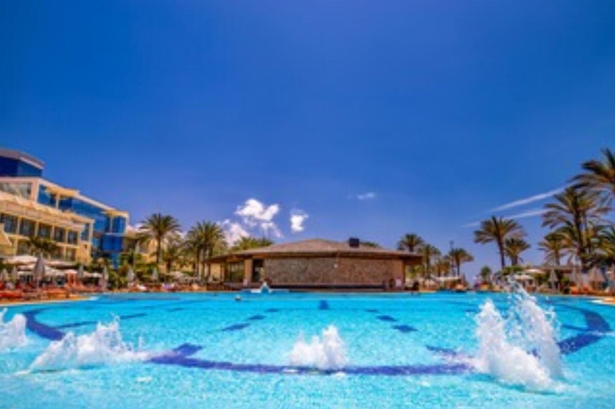 Costa Calma Palace Hotel Fuerteventura Spain