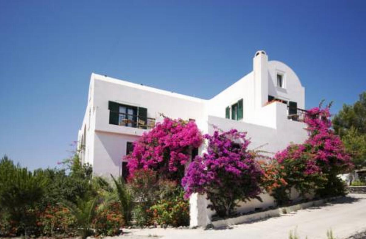 Costa Marina Villas Hotel Fira Greece