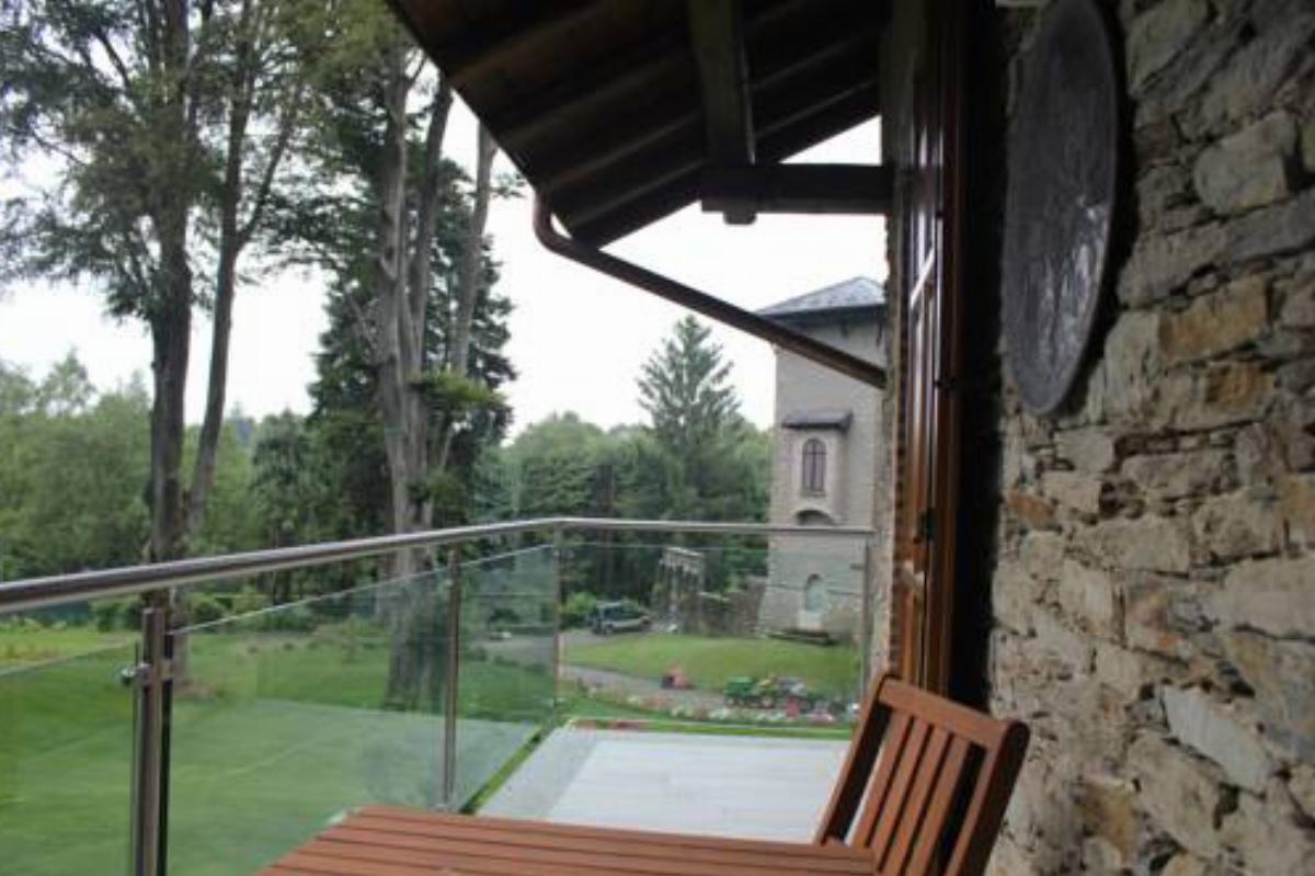 Cottage Alpino Hotel Gignese Italy