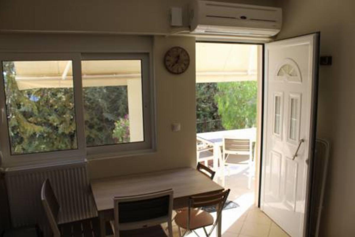 Cottage ELIZA with a cozy courtyard Hotel Lagonissi Greece