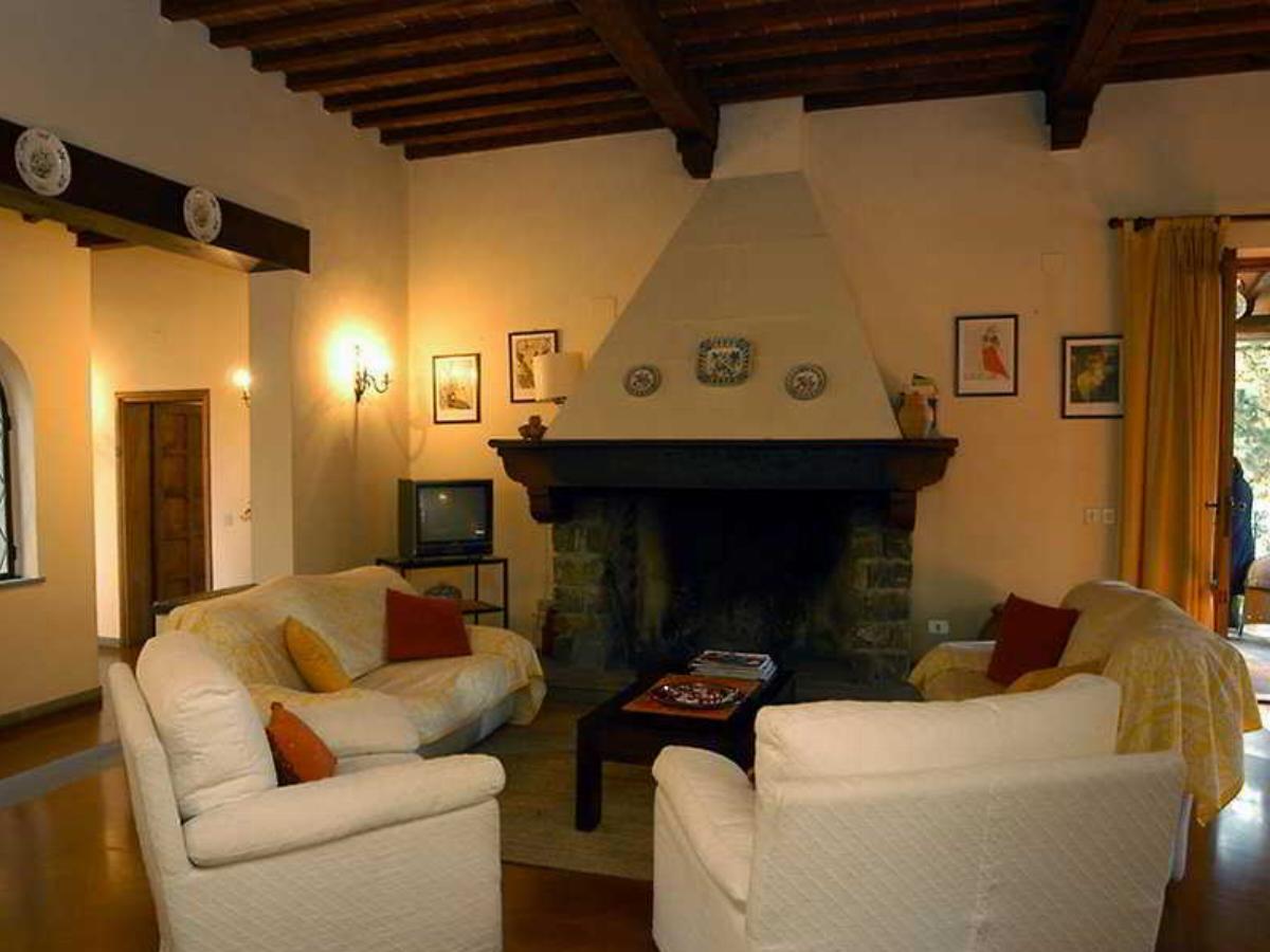 Cottage Pineta Hotel Florence Italy