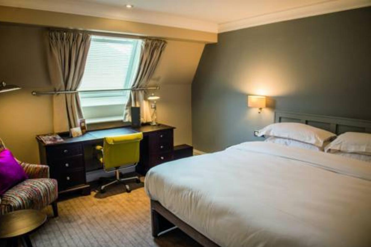 Cottons Hotel and Spa - A Thwaites Hotel and Spa Hotel Knutsford United Kingdom