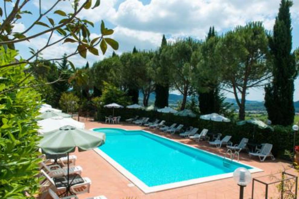 Country Hotel Le Rocce Hotel Magione Italy
