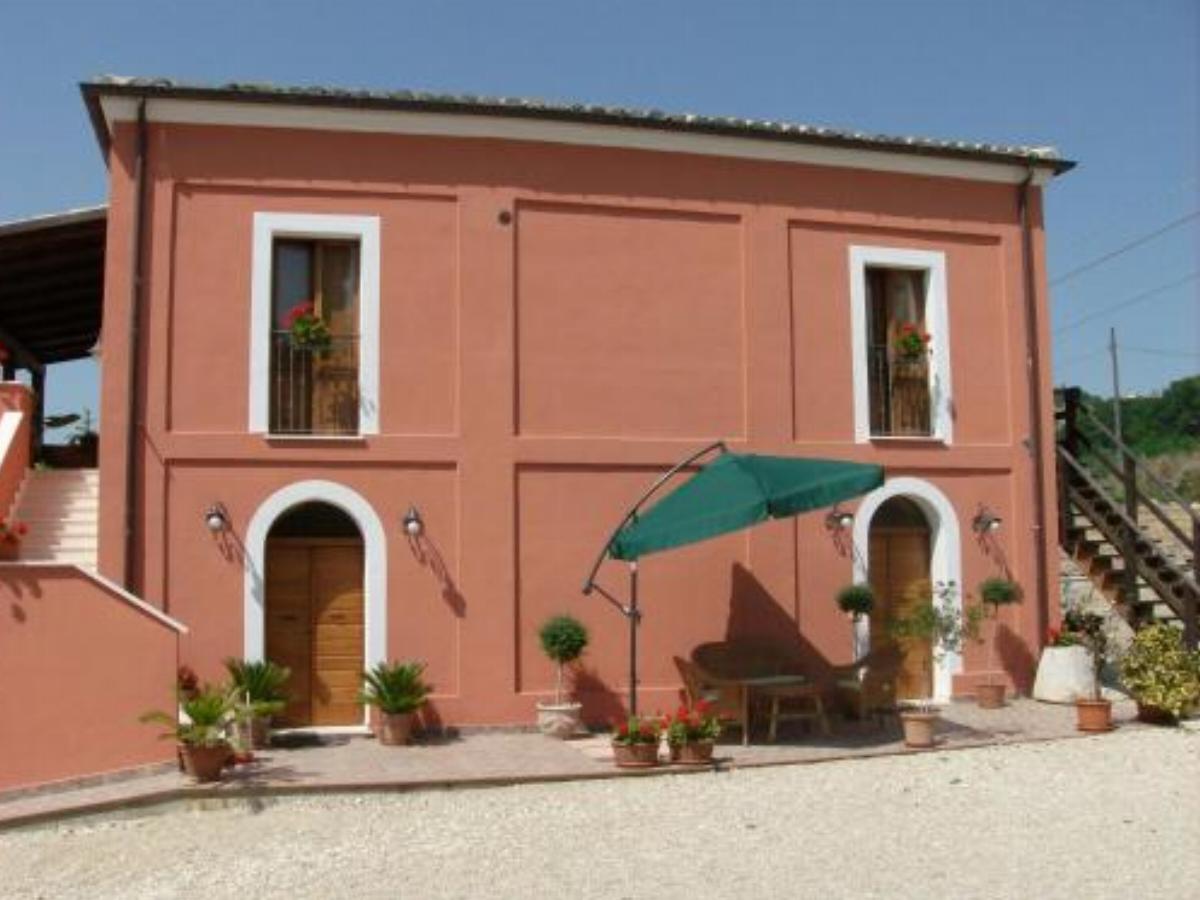Country House Agriturismo Ciuccunit Hotel Bucchianico Italy